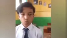 Viral Siswa SMP di Pasuruan Debat Gurunya Karena Tak Mau Kerjakan Tugas