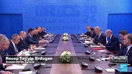 Gobierno de Turquía señala al PKK por el ataque a una sede aeronáutica militar en Ankara