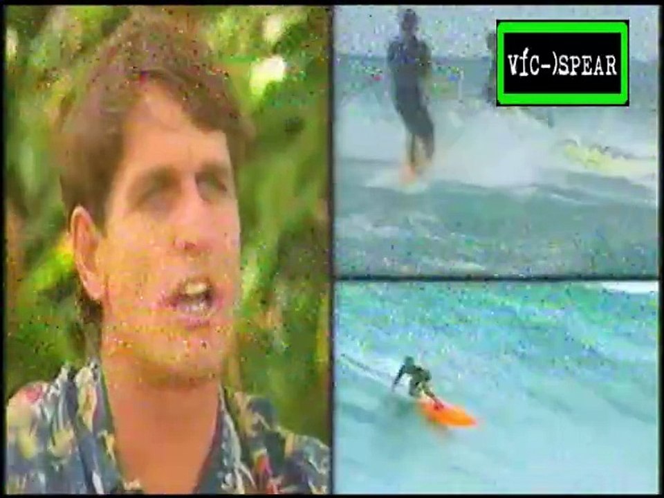 Surfistas Extremos - Documental (2000) Español Latino *Narrador Kaihiamal Martínez*