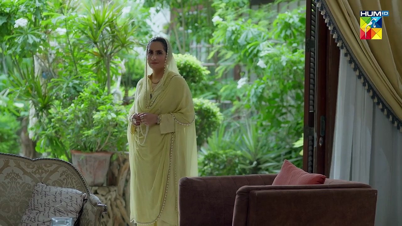 Mohabbat Reza Reza - Episode 01 - 23rd October 2024 - [ Mirza Zain Baig _ Minsa Malik ] - HUM TV