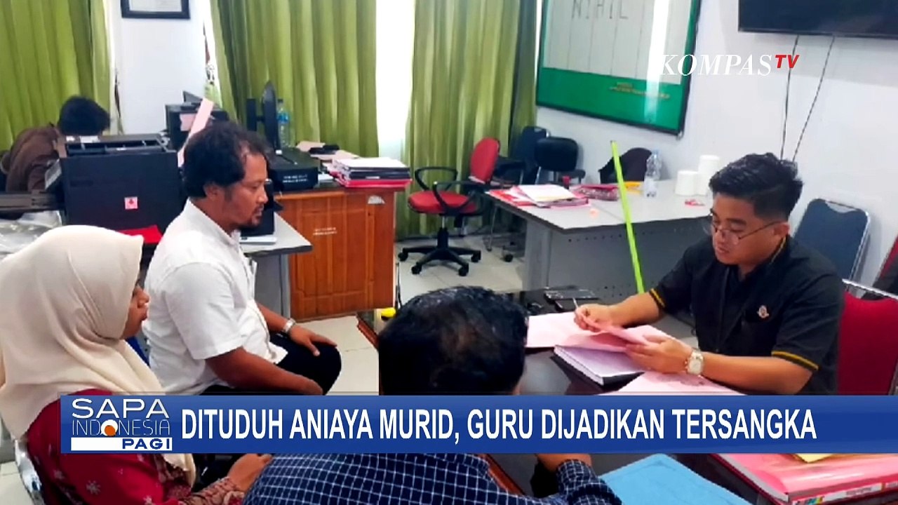 Kejagung Buka Suara soal Sidang Perdana Guru Honorer yang Dituduh Aniaya Anak Polisi