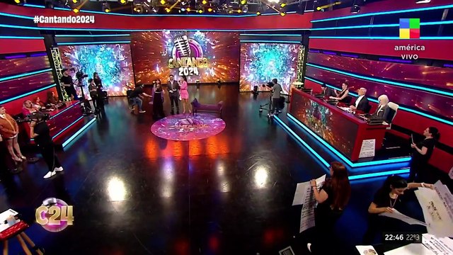 ❤ SILVINA ESCUDERO y Alito Gallo A PURO ROMANTICISMO con Hasta que me olvides de LUIS MIGUEL