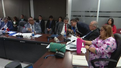 Cuestionamientos sobre infraestructura y planes viales dominan la sesión en la Comisión de Presupuesto Andrade