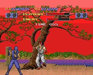 Fighting Street online multiplayer - pce-cd