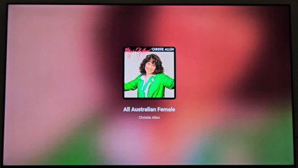 CHRISTIE ALLEN - All Australian Female (1979)