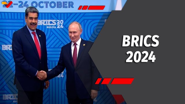 Programa 360 | Venezuela sostiene encuentros bilaterales con líderes mundiales en los BRICS 2024