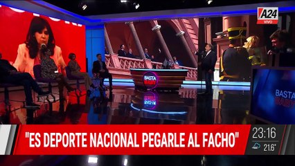 "EL LOQUITO": El editorial de Baby Etchecopar