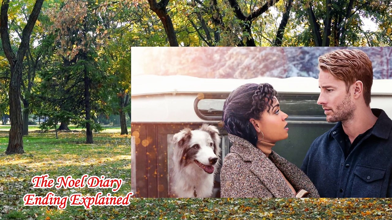 The Noel Diary Ending Explained
