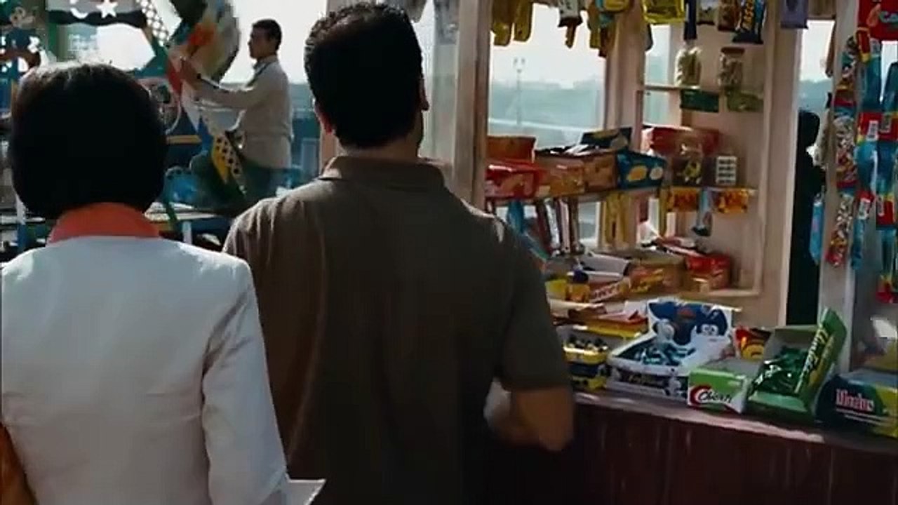 المشهد الممنوع من العرض كامل بدون حذف بين مني ز...