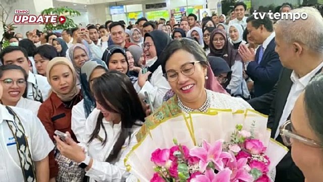 Rekor Sri Mulyani Menteri Keuangan Tiga Presiden: SBY, Jokowi, dan Prabowo