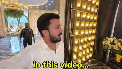 Wedding Venue DecidedAmma Baba ko new Ghar dikha dia