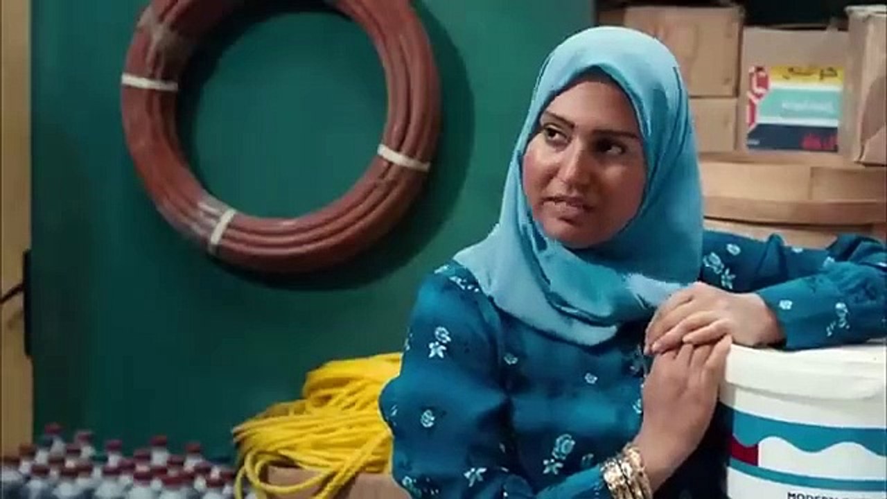 خدها علي المخزن عشان الشغل شوف عمل فيها ايه برضاها احلي مشهد من فيلم احكي يا شهرزاد