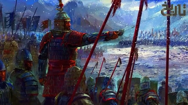 Genghis Khan Ep39 - The last great battle of the Mongols Against Muslims at river Indus