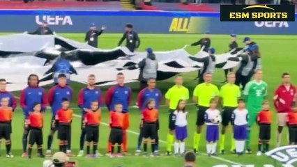 Barcelona vs Bayern Munich 4-1 HIGHLIGHTS | raphinha hattrick | Champions League 2024/25