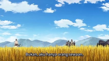 Akan Aku _Tangkis_ Semua - Episode 07 Sub Indo
