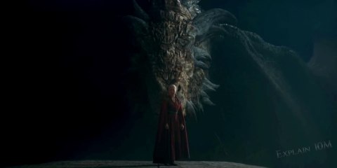 Ek Behreham Rani _ Kya Pure Rajya Ko Aag Me Jala Degi_ _ House of the dragon season 2 recap in Hindi