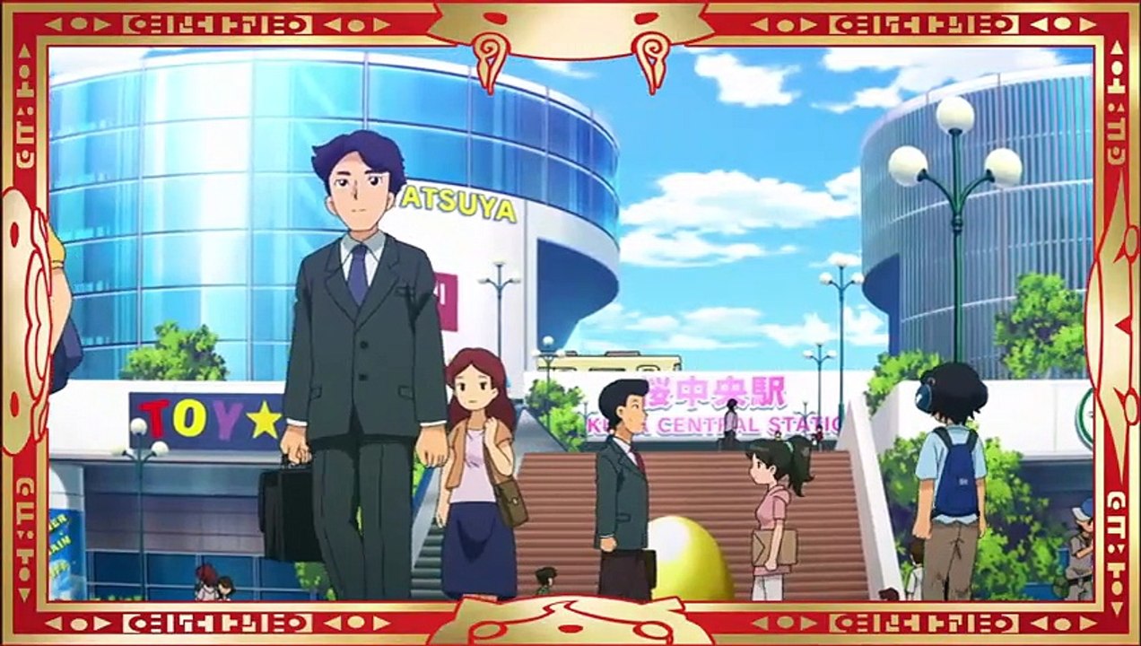 Yo-Kai Watch  S1 E22 “Yo-kai: KAZEKAMO” “Shouldering the Pain” “KOMASAN Season 3: Love, A Poem, Coffee and The second cup” Medialink Hong Kong Asian English Dub