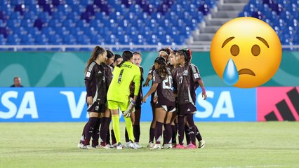 Mundial Sub-17: México se despide con la peor participación en la categoría para un equipo femenil