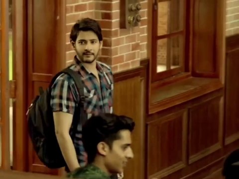 South Indian Handsome actor MAHESH BABU'S super HIT movie