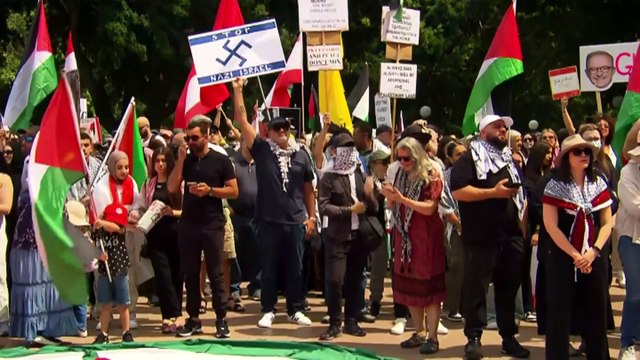 Australian restaurateur Alan Yazbek pleads guilty to displaying Nazi symbol