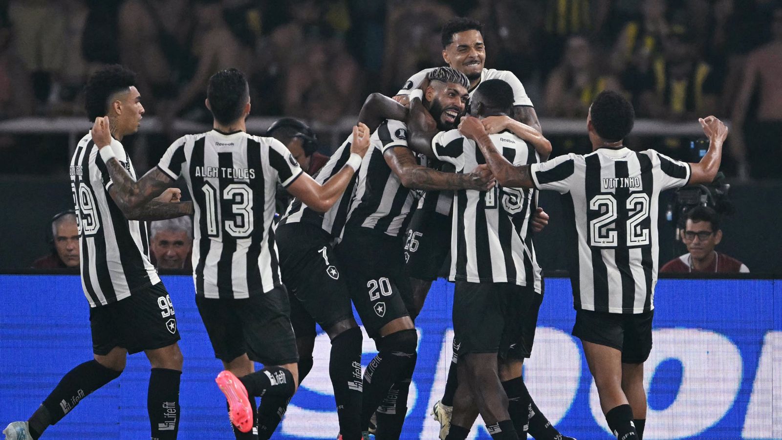 Botafogo v Penarol | Copa Libertadores 25 | Match Highlights
