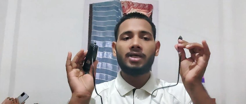 Unboxing Philips Trimmer