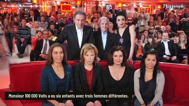 Gilbert Bécaud : Que devient Noï, la petite fille qu'il avait adoptée au Laos avec Kitty, sa troisième épouse ?