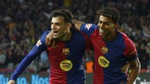 Pedri declares Barcelona victory over Bayern a statement win