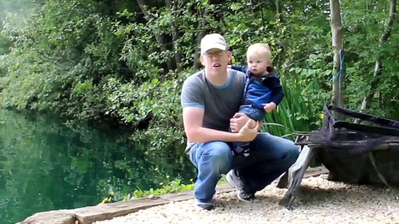 10 Day Fishing Adventure in UK - Carp fishing & Trout Catch & Cook