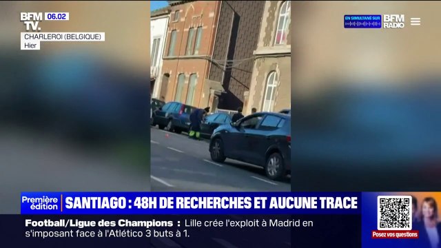 Enlèvement de Santiago: après 48 heures de recherches, l'enfant et ses parents restent introuvables