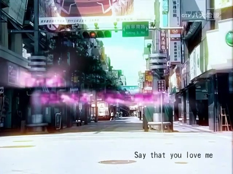 It Started With A Kiss EP08