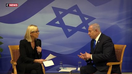 Benjamin Netanyahou :  «Il y a eu en France le Bataclan, Nice… La France doit soutenir Israël, notre victoire est la vôtre»
