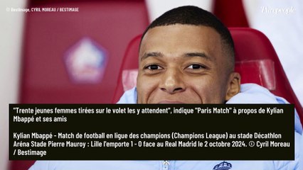 Kylian Mbappé avec "trente jeunes femmes triées sur le volet" : dans les coulisses de sa fameuse soirée à Stockholm