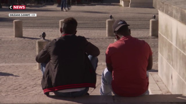Immigration : la ville d'Orléans fait face à un afflux de migrants