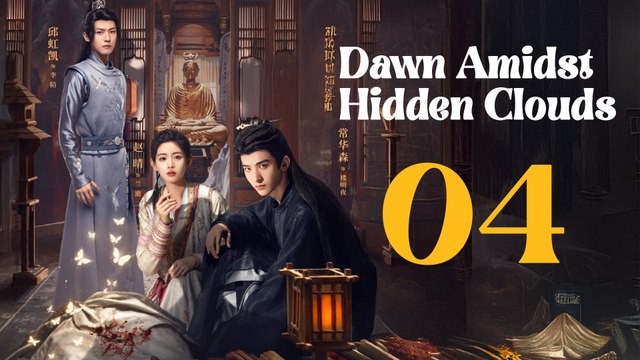 Dawn Amidst Hidden Clouds Episode 4 English Subtitles Chinese Romance