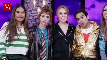 Daniela Magun le hace frente a Ricardo Peralta en 'Netas Divinas' y las cosas se ponen intensas