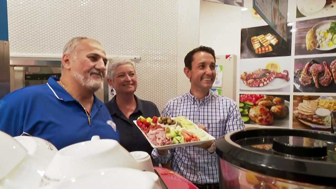 David Crisafulli campaigns in Labor-held seats two days from Queensland state election