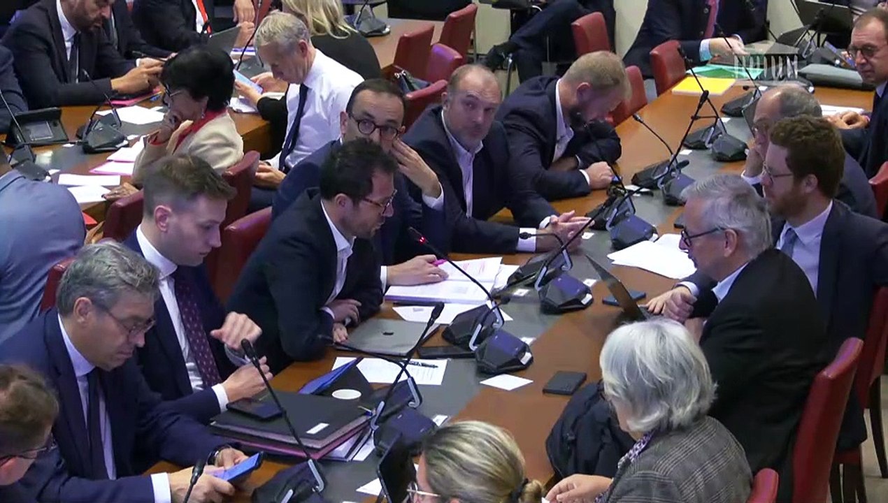 Commission des finances : Projet de loi de financement de la sécurité sociale pour 2025 ; Exonérer de l'impôt sur le revenu les médecins et infirmières en cumul emploi retraite - Mercredi 23 octobre 2024