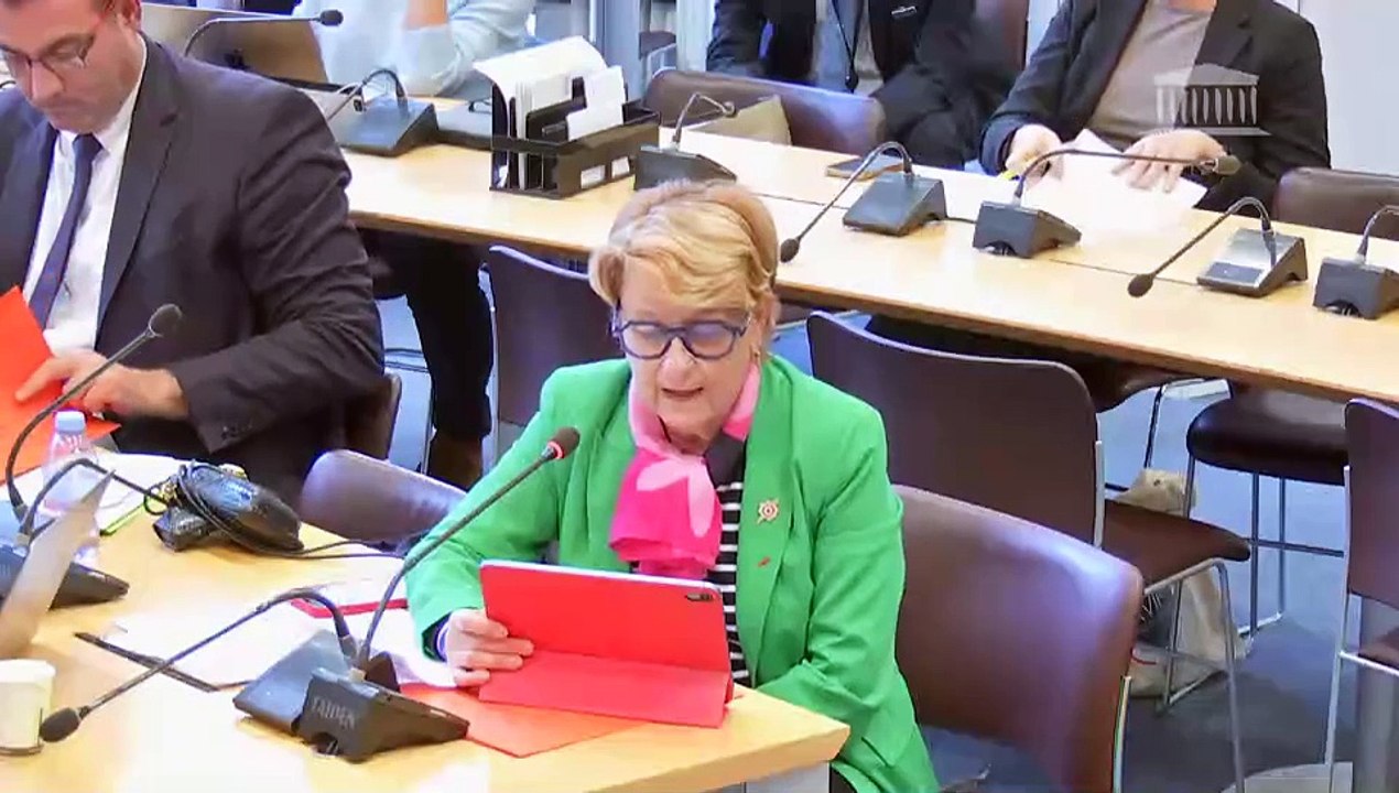 Commission de la défense : M. Emmanuel Chiva, délégué général pour l’armement ; Mme Alice Rufo, directrice générale des relations internationales et de la stratégie au ministère des Armées - Mercredi 23 octobre 2024
