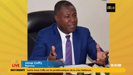 Pati politik nan platfòm "RED" yo desolidarize yo ak Konseye Prezidan Smith Augustin.