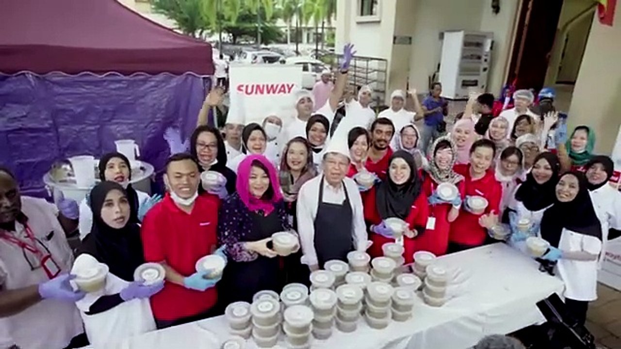 #SunwayForGood Raya Cheer 20180616 1080P Final