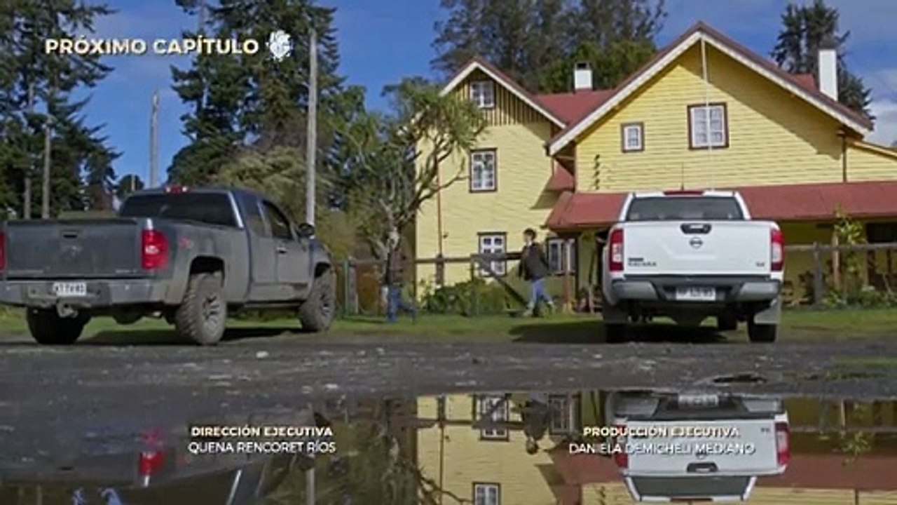 Al Sur Del Corazón Capitulo 135 : 24-10-2024
