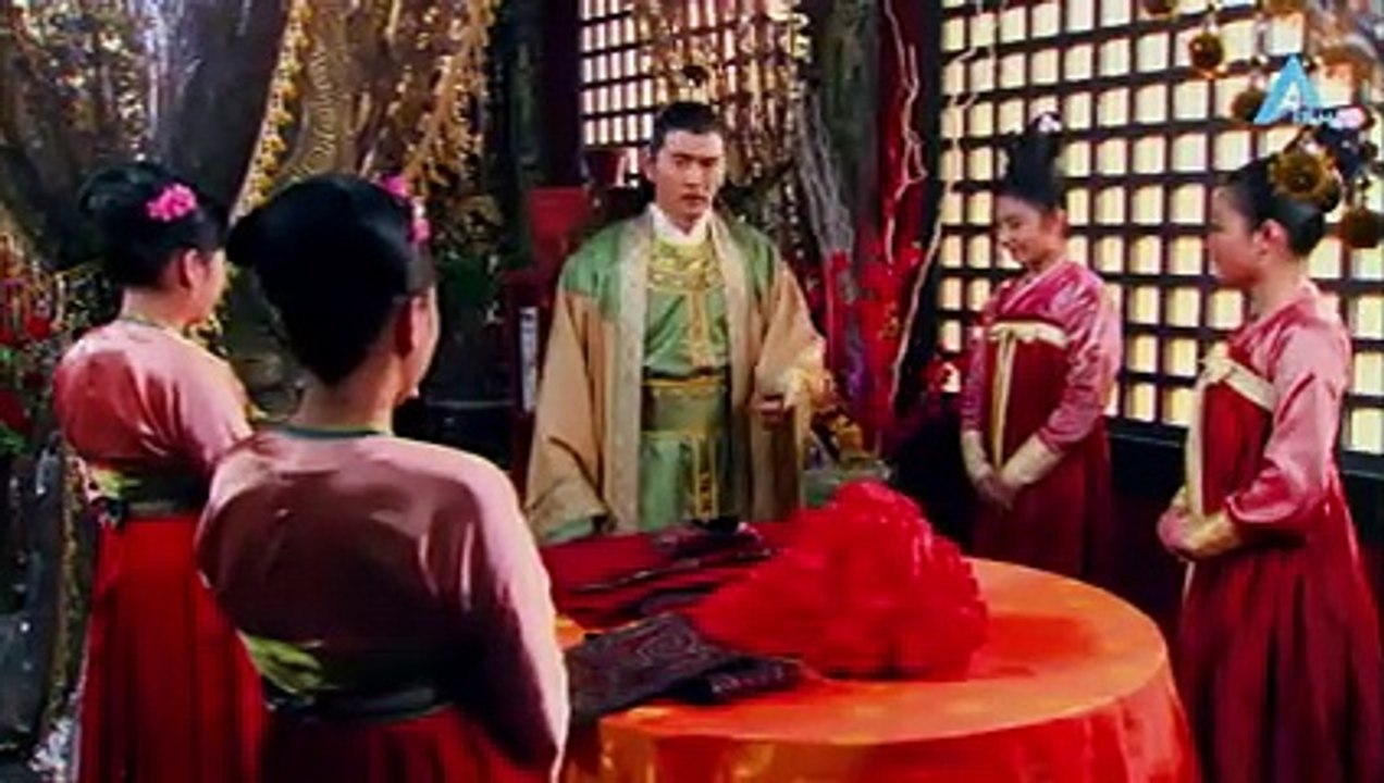 Tập 22 - Tùy Đường Anh Hùng Phần 1 (Thuyết minh...