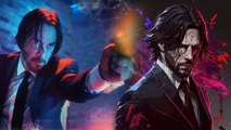 The Impossible Task Unveiled? John Wick Prequel Anime Set To Dive Into His Mysterious Origins!