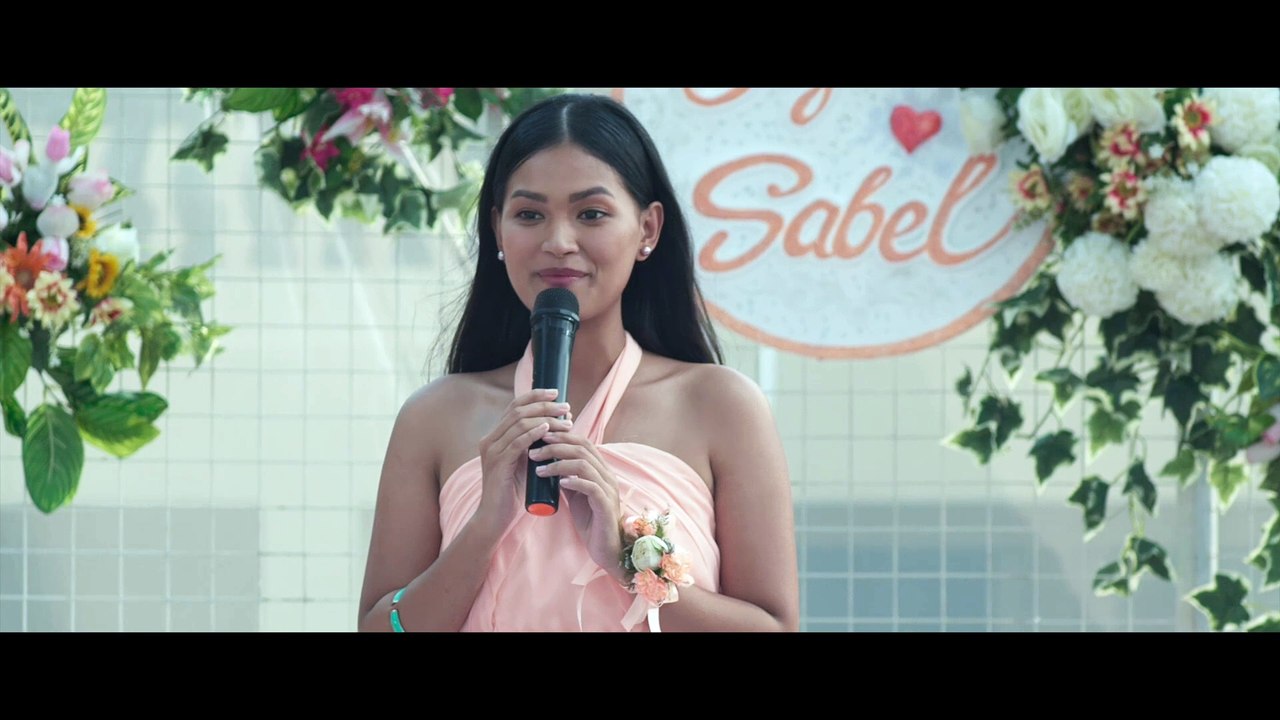 Bata pa si Sabel Trailer DF