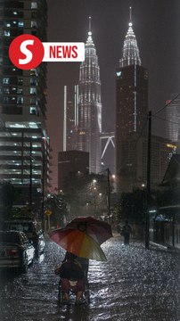 KL flash floods an 'incident', not a 'disaster', Dr Zaliha tells Parliament