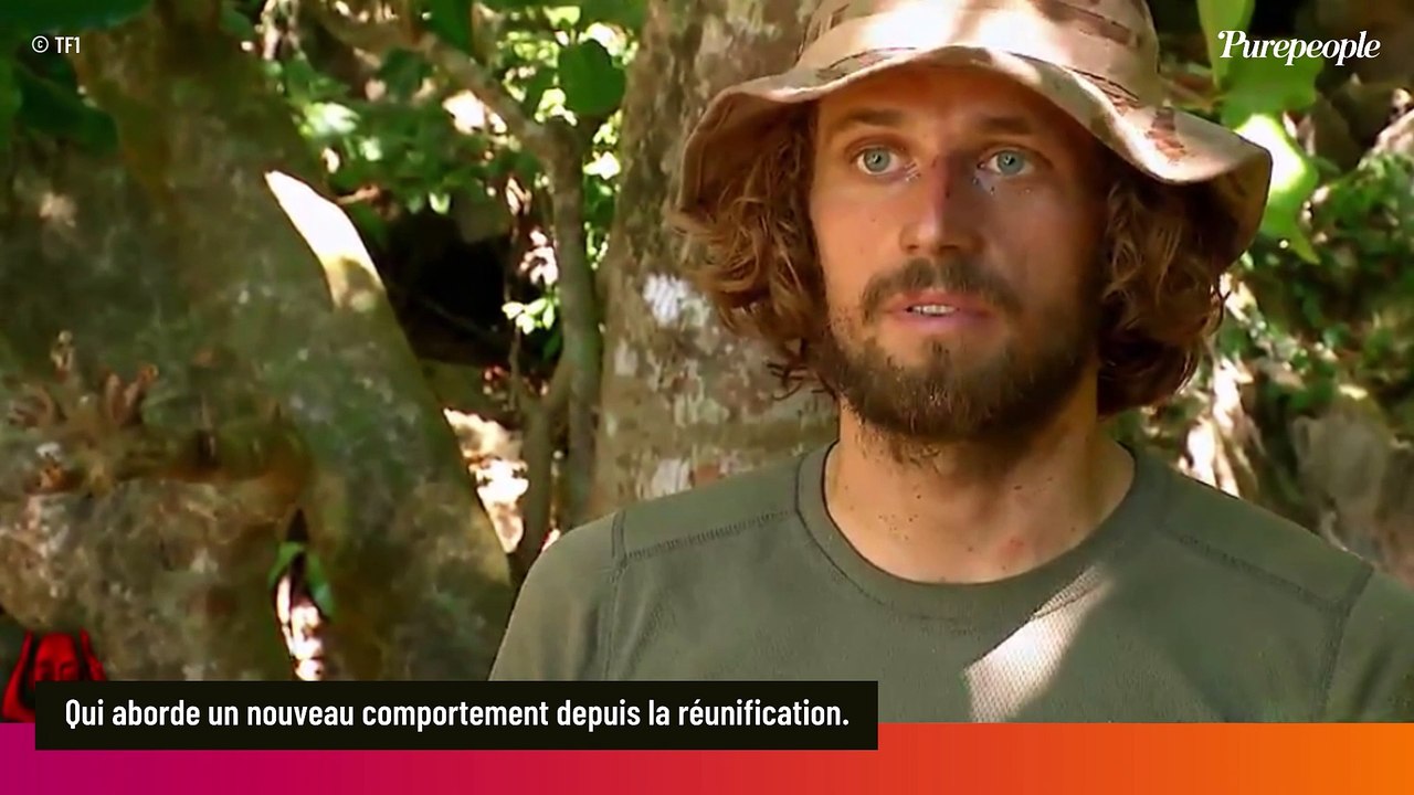EXCLU Des images de Gustin dans Koh-Lanta 2024 font réagir, un aventurier "très étonné"