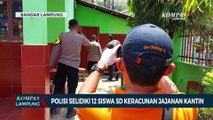 Polisi Selidiki Peristiwa 12 Siswa Keracunan Jajanan Warung