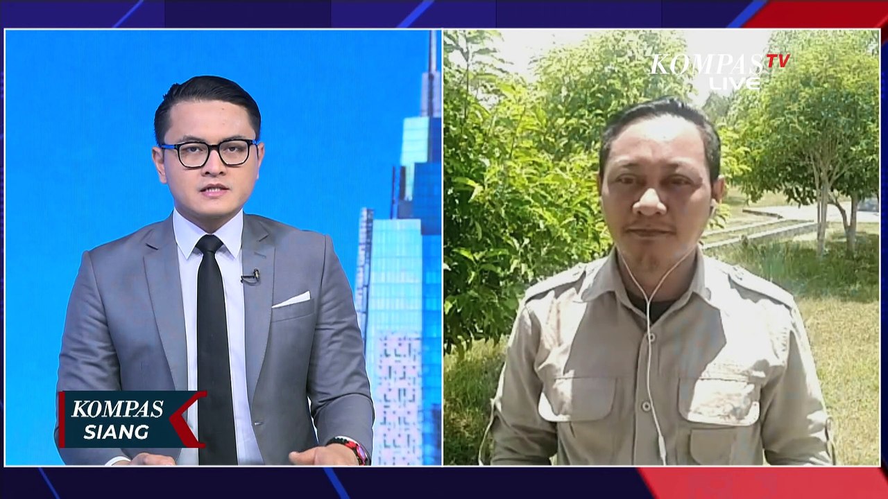 Situasi Jelang Sidang Perdana Guru Supriani yang Dituduh Aniaya Anak Polisi di Konawe Selatan