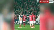 Kerem Aktürkoülu'nun golü Benfica'ya yetmedi